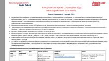 Нови ставки Германия